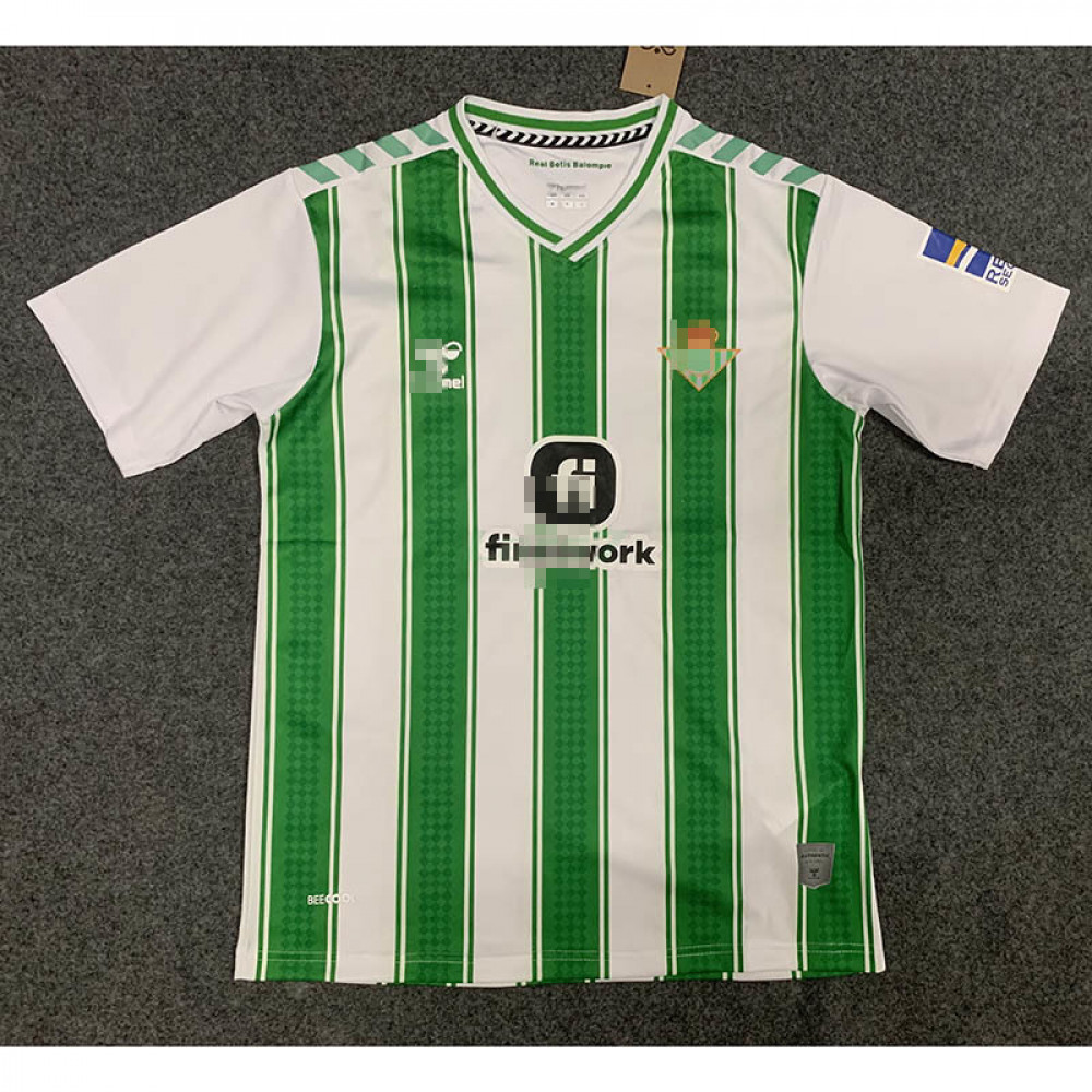 Camiseta Real Betis Primera Equipación 2023 2024 LARS7