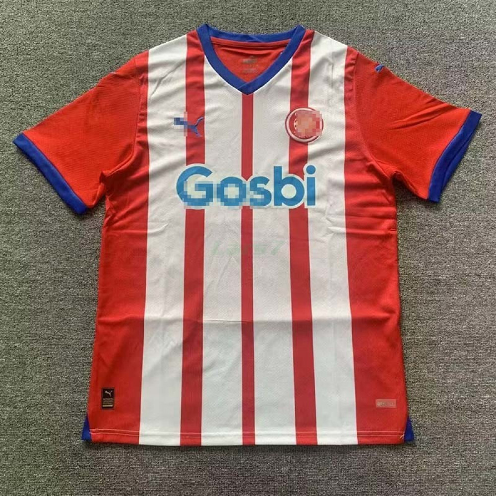 Camiseta Girona Primera Equipación 2023 2024 LARS7