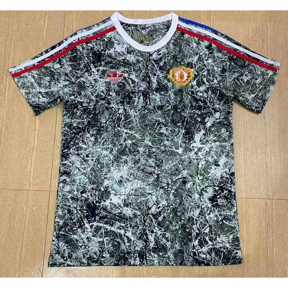 Camiseta Manchester United Especial Edici N Multicolor Lars