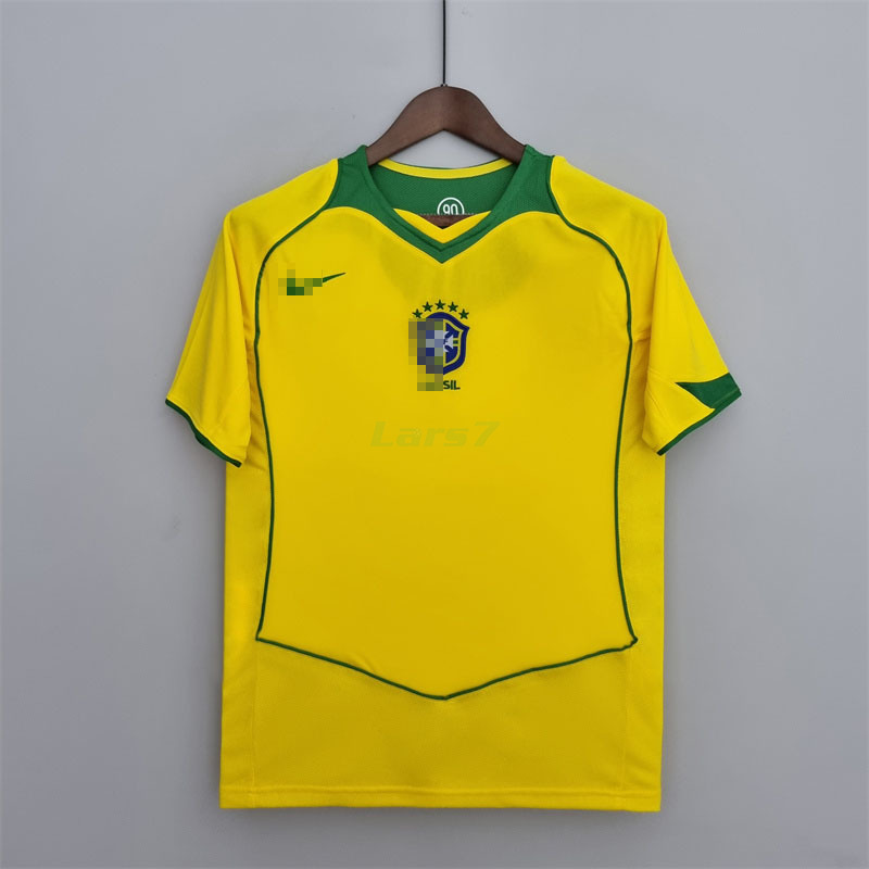 camiseta brasil 2017