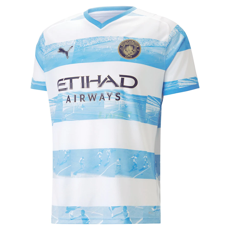 Camisetas Del Manchester City Por Temporadas Equipaciones Manchester