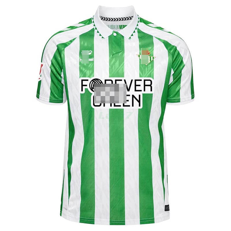 Camiseta Real Betis 1ª Equipación 2024/2025