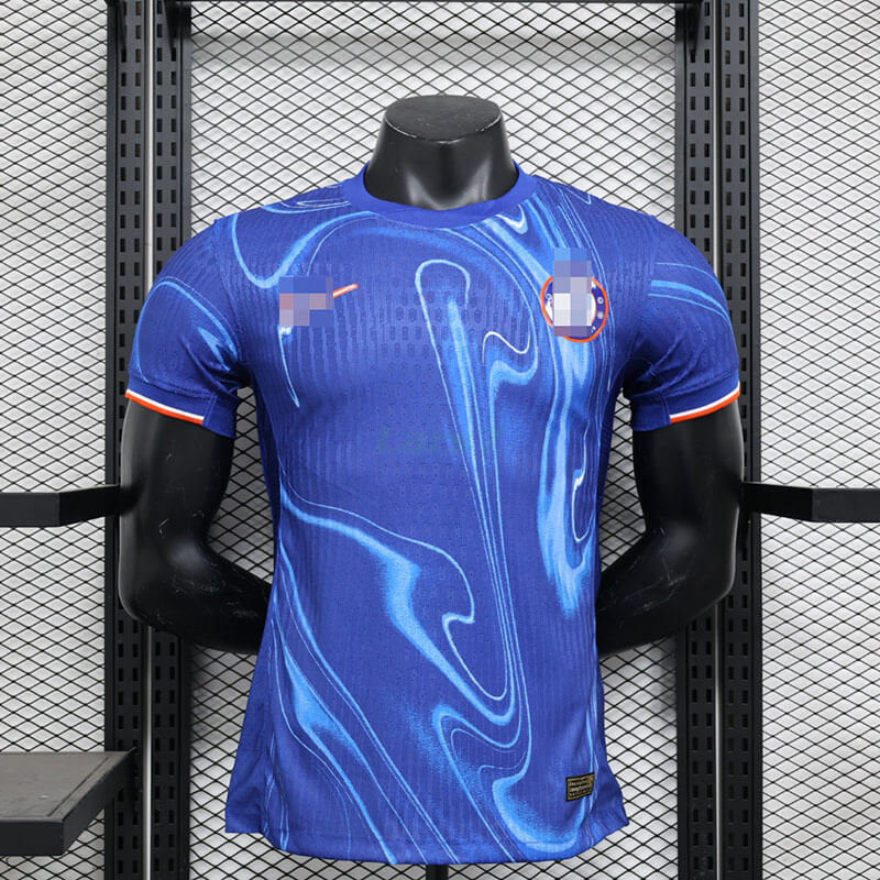 Camiseta Chelsea FC 1ª Equipación 2024/2025 (EDICIÓN JUGADOR)