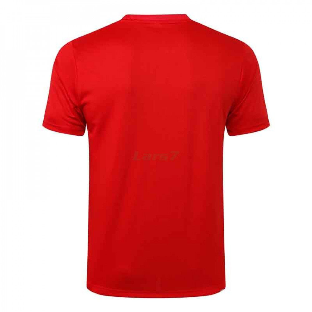 Haz todo con mi poder liebre hazlo plano Camiseta de Entrenamiento PSG 2021/2022 Jordan Rojo - LARS7.COM