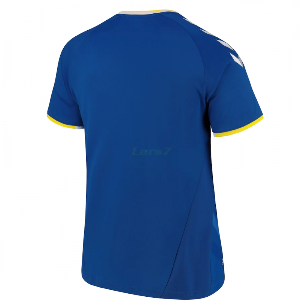 Camiseta Everton FC Primera Equipacion 2021 2022 LARS7.COM