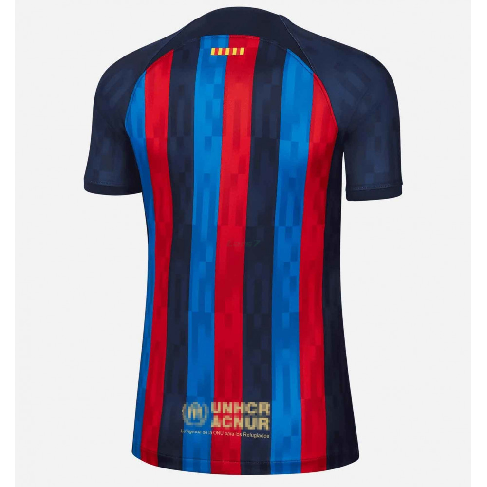 Camiseta Pique 3 Barcelona Primera Equipación 2022/2023