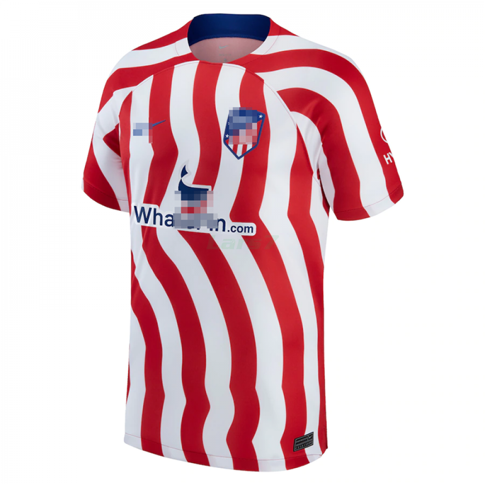 Equipación Atlético Madrid, Camiseta Atlético Madrid