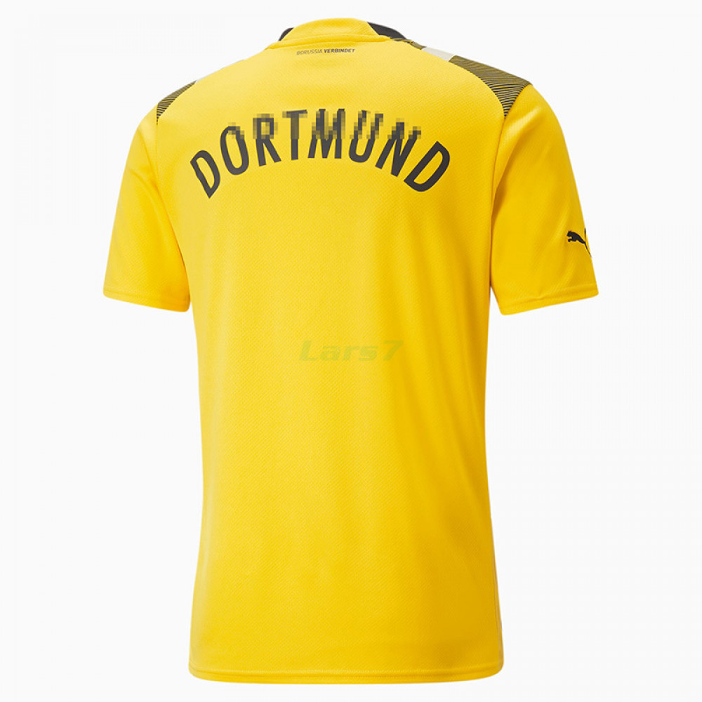 Camiseta Borussia Dortmund Artemix Cax-0597