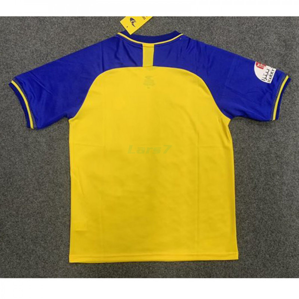 Camiseta Al Nassr Fc Primera Equipación 2022 2023 Lars7