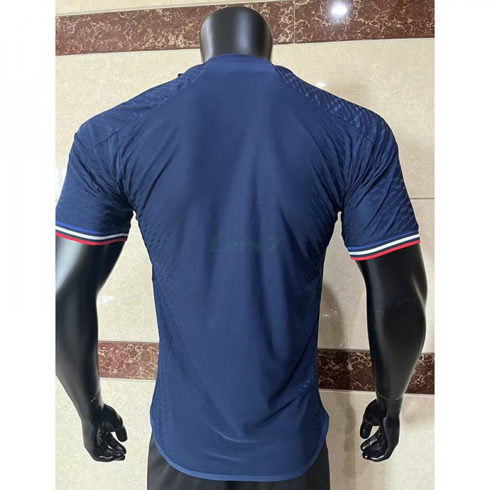 Camiseta Arsenal Azul Oscuro 2023/2024 (EDICIÓN JUGADOR) - LARS7