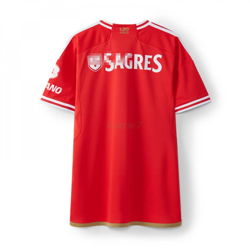 Camiseta Benfica Primera Equipación 2023/2024 LARS7