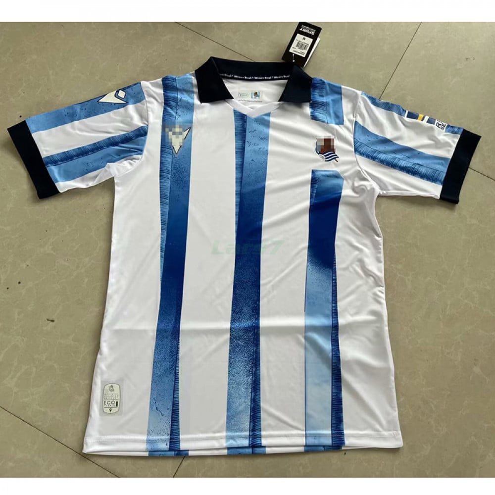Camiseta Real Sociedad 2023 - Cuirz