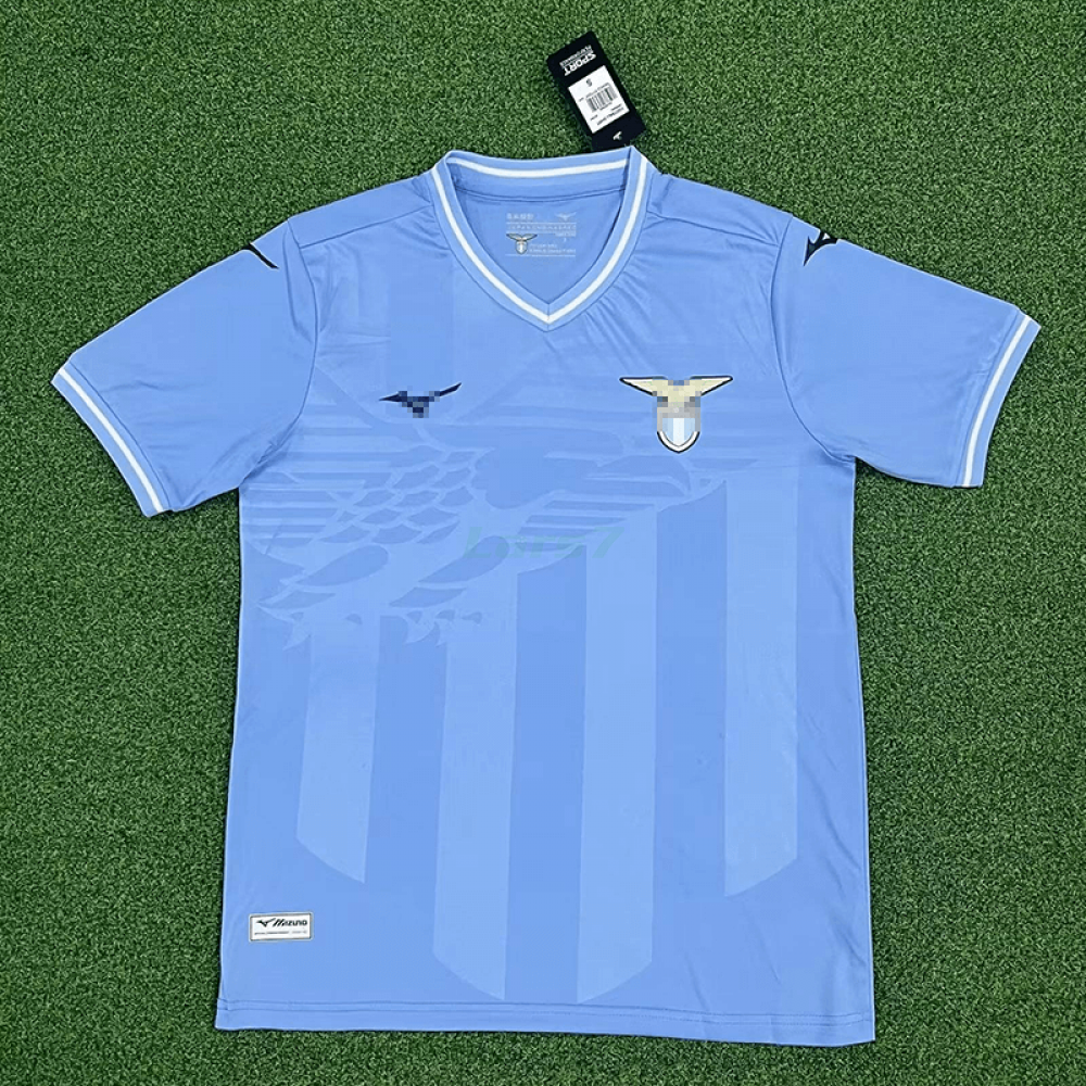 Camiseta Lazio Primera Equipación 2023/2024 LARS7