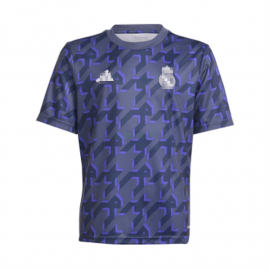 Camiseta adidas Real Madrid Bellingham 2023 2024  Dorado y negro, Real  madrid, Adidas real madrid