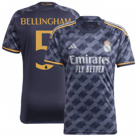 Camiseta Real Madrid Tercera Equipacion 2023-2024 Bellingham GENERICO