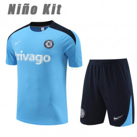 Camiseta de Portero Barcelona 2023/2024 Verde Niño Kit -  Camisetasdefutbolshop
