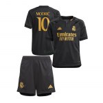 Camiseta Real Madrid Tercera Equipación 2023/2024 Niño Kit