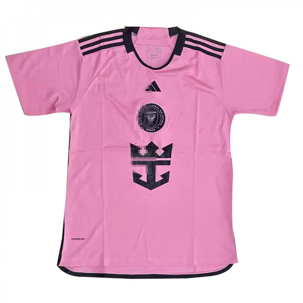 Camiseta Inter Miami 2024/2025 Rosa LARS7