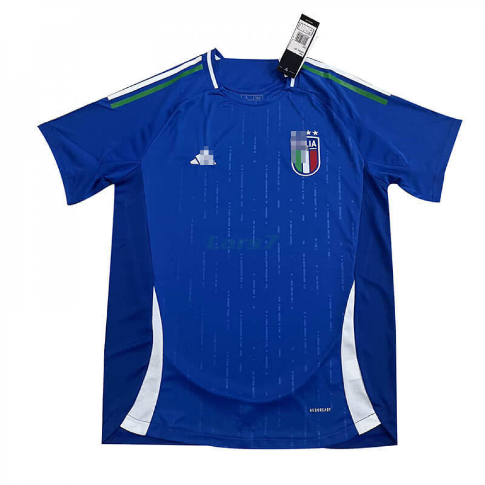 Camiseta Italia Primera Equipación 2024 LARS7