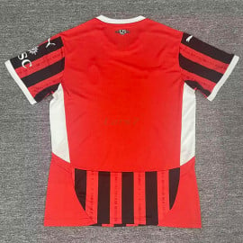 Camiseta AC Milan 1ª Equipación 2024/2025