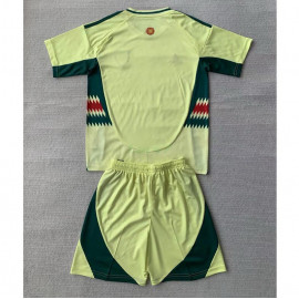 Camiseta Gales 2ª Equipación 2024 Niño Kit