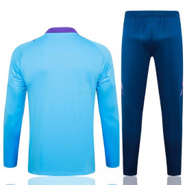 Sudadera de Entrenamiento Argentina 2024 Azul/Morado