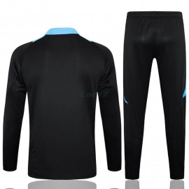 Sudadera de Entrenamiento Argentina 2024 Negro/Azul