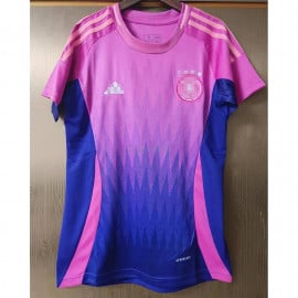 Camiseta Alemania 2ª Equipación 2024 Mujer