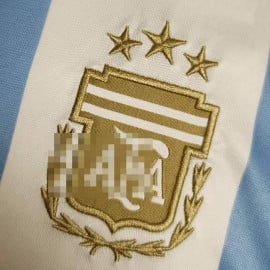 Camiseta Argentina 1ª Equipación 2024 Mujer