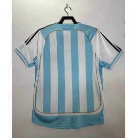 Camiseta Argentina 1ª Equipación Retro 2006/07