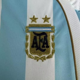 Camiseta Argentina 1ª Equipación Retro 2006/07
