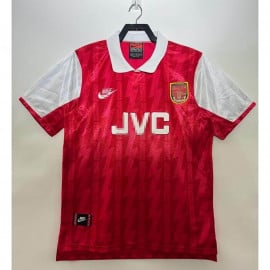 Camiseta Arsenal 1ª Equipación Retro 1993/94