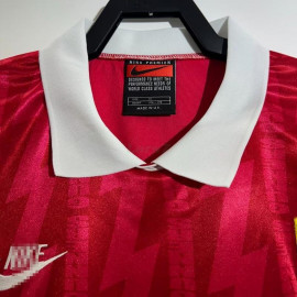 Camiseta Arsenal 1ª Equipación Retro 1993/94