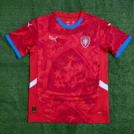 Camiseta Checa 1ª Equipación 2024