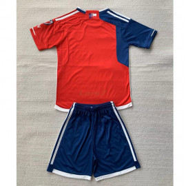 Camiseta FC Dallas 1ª Equipación 2024/2025 Niño Kit