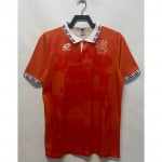 Camiseta Holanda 1ª Equipación Retro 1996