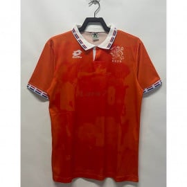 Camiseta Holanda 1ª Equipación Retro 1996