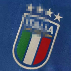 Camiseta Italia 1ª Equipación 2024 Mujer