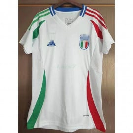 Camiseta Italia 2ª Equipación 2024 Mujer