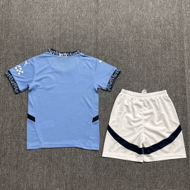 Camiseta Manchester City 1ª Equipación 2024/2025 Niño Kit