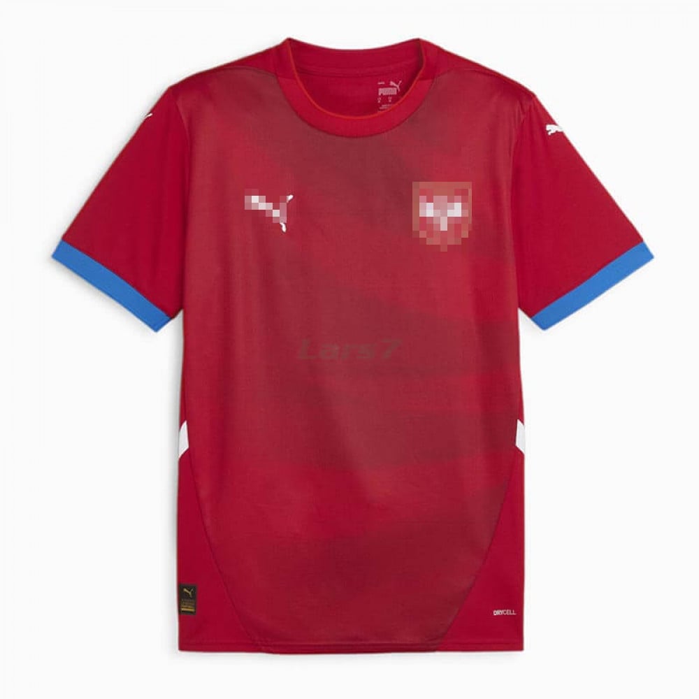 Camiseta Serbia 1ª Equipación 2024