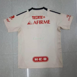 Camiseta Tigres UANL 2023/2024 Especial Edición Beige