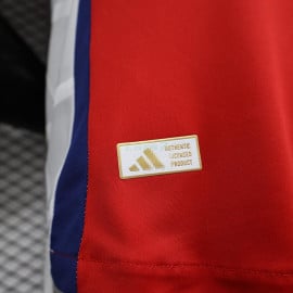 Camiseta Arsenal 1ª Equipación 2024/2025 (EDICIÓN JUGADOR)