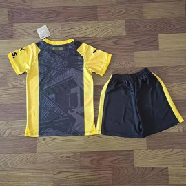 Camiseta Borussia Dortmund 2023/2024 Especial Edición Amarillo/Negro Niño Kit