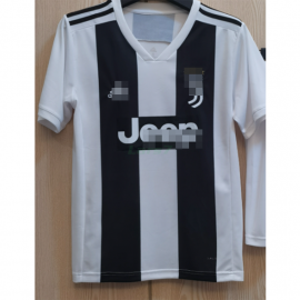 Camiseta Juventus 1ª Equipación Retro 2018/2019