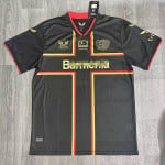 Camiseta Leverkusen 2024/2025 Especial Edición Negro