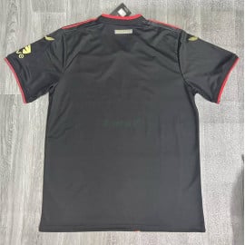 Camiseta Leverkusen 2024/2025 Especial Edición Negro