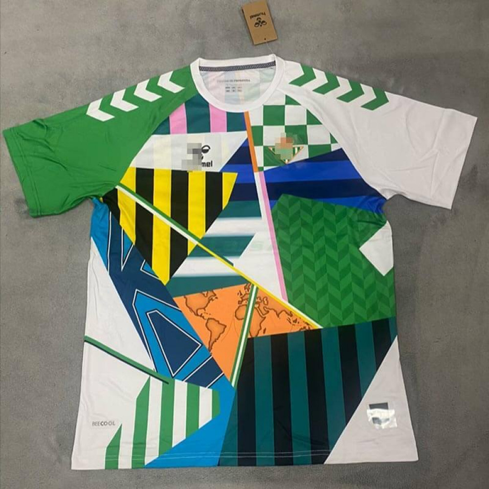 Camiseta Real Betis 2024/2025 Especial Edición Multicolor