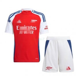 Camiseta Arsenal 1ª Equipación 2024/2025 Niño Kit