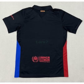 Camiseta Barcelona 2024/2025 Negro